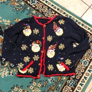 Ugly sweater